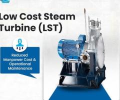 Trusted Name in Saturated Steam Turbine Manufacturing | Nconturbines.com