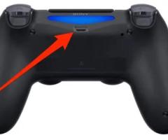 {PS4} gamepads charging issues and port