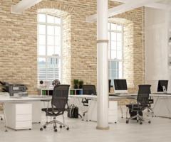 Strategic Interior Design for High-Performance Corporate Spaces