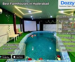 Farmhouse in Hyderabad under 10000