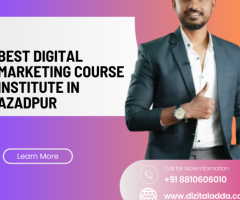 Best Digital Marketing Course Institute in Azadpur | Learn from Experts