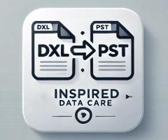 Effortless DXL to PST Conversion – Reliable & Fast