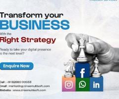 Top Digital Marketers in Dehradun: From Strategy to Success.