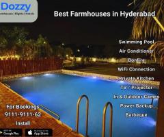 Farmhouse in Hyderabad for family