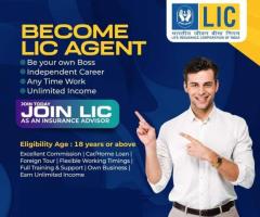 Be an LIC Agent | Become an LIC Agent Today