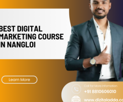 Best Digital Marketing Course in Nangloi | Learn SEO, PPC & SMM