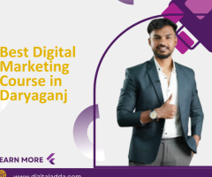 Best Digital Marketing Course in Daryaganj | Learn SEO, PPC & SMM