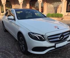 Mercedes S Class Rental Jaipur