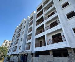 1125 Sq.Ft Flat with 2BHK For Sale in MNM KPL SAURABHA Banjara Layout