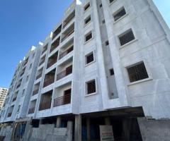 1125 Sq.Ft Flat with 2BHK For Sale in MNM KPL SAURABHA Banjara Layout