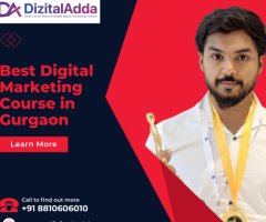 Best Digital Marketing Course in Gurgaon | Learn from Experts & Get Certified