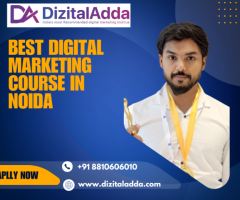 Best Digital Marketing Course in Noida | Expert Training & Certification