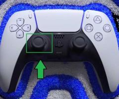 Ps5 gamepad analog repair