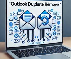 Remove Outlook Duplicates Easily – Outlook Duplicate Remover