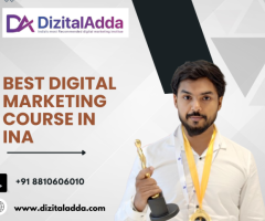 Best Digital Marketing Course in INA | Learn SEO, PPC & Social Media