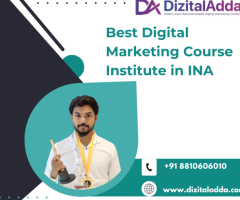 Best Digital Marketing Course Institute in INA | SEO, PPC & Social Media Training