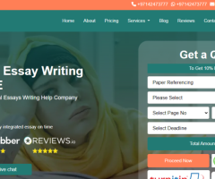 Essay Writing Service UAE