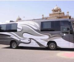 Kalra Bus Rental Service in Jaipur & Rajasthan