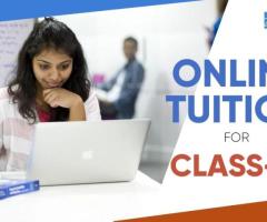 Best Online Tuition for Class 11 CBSE – Learn from Expert Tutors