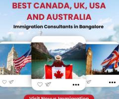 Immigration Services in Bangalore: Canada, UK, USA, and Australia | Novusimmigration.com