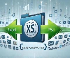 Excel to PST Converter – Seamlessly Convert Excel Contacts to Outlook