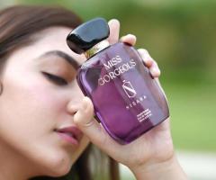 Find Your Signature Scent – Long-Lasting Perfumes by Nisara Beauty!