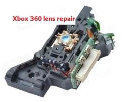 We offer Xbox 360 Lens repair