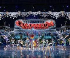 Colosseum Show Pattaya