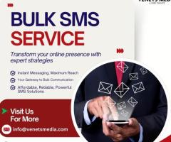 Best bulk SMS service provider in Delhi