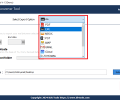 Transfer Multiple PST File into 50+ File Formats