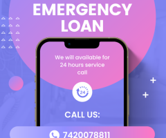 Emergency Loan in Kolkata