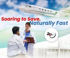 Greenbird offers an Air and Train Ambulance in Kolkata for any Transfer Emergency