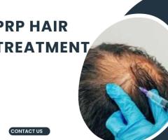 PRP Treatment Cost in Bangalore | PRP Hair Treatment