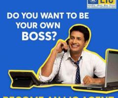 Become LIC Agent| Be LIC agent