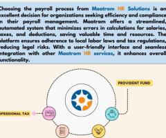 Payroll Management Service in Chennai maatrom hr solution