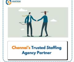 Trust Staffing and Recruitment in Chennai