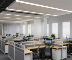 Beyond Walls: Designing Workspaces That Drive Success