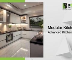 Trusted Modular Kitchen Manufacturers in Delhi NCR