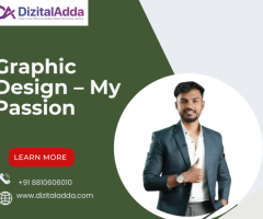 Graphic Design – My Passion | Creativity, Art & Visual Storytelling