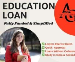 Education Loan in Kolkata