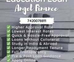 Education Loan in Kolkata