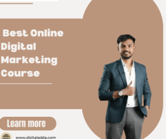 Best Online Digital Marketing Course | Learn SEO, PPC & More | Get Certified