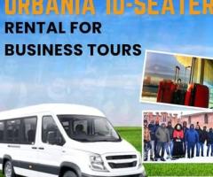 Luxury Urbania Hire in Delhi