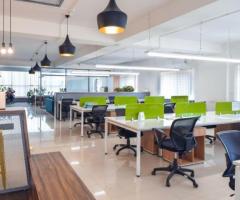 Rethinking Your Office Space? Concept Ventures Creates Interiors That Work Smarter!