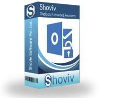 Shoviv Outlook Password Recovery