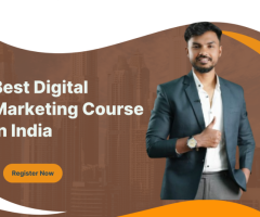 Best Digital Marketing Course in India | Learn SEO, PPC & More