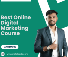 Best Online Digital Marketing Course | Learn SEO, PPC & More