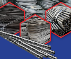 Buy High-Quality TMT Bars in West Bengal – Maan Shakti