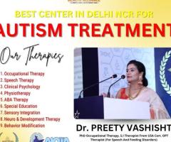 Speech Therapists In Noida