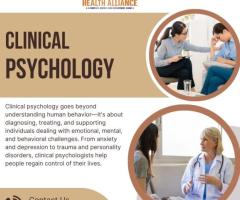 Clinical Psychologist in Noida